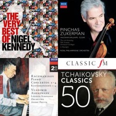 Classic FM Hall of Fame 2018
