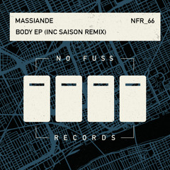 Massiande "Are You Feeling Me"