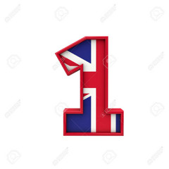UK Number 1s since 1980