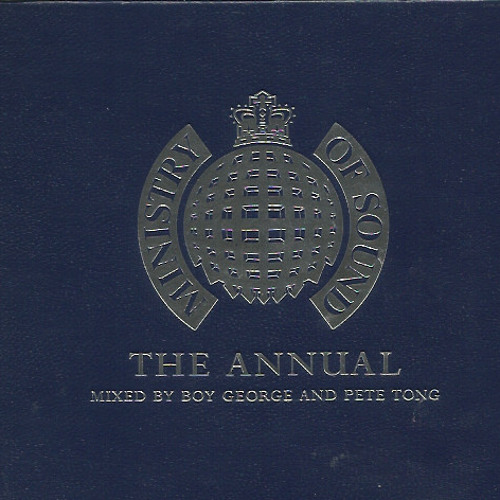 【未開封】Audio Annual 1995: ROCK THE HOUSE Stream DMR PSYTRANCE | Listen to Ministry of Sound: The Annual