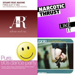 House Top 1000 - The Best Club Classics,90's & Dance Hits Ever (incl Bomfunk MC's, Deep Dish, Daft Punk, Underworld, Audio Bullys, Moby, Capella, Robert Armani, Gigi D'Agostino, Bob Sinclar,Sasha, ...
