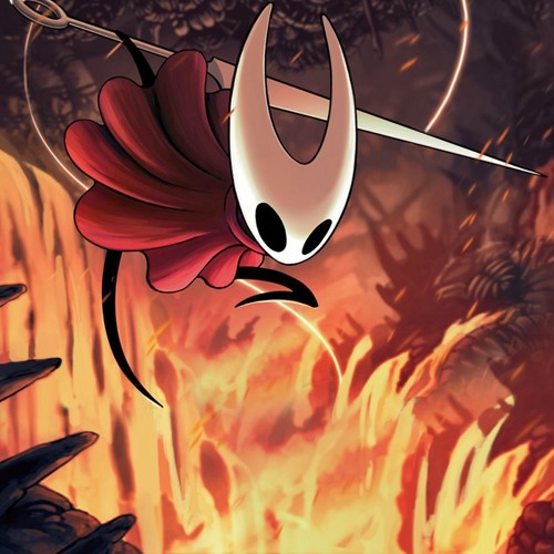 Stream Ando | Listen to Hollow Knight! owo playlist online for free on ...