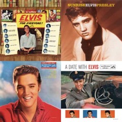 Elvis Presley (1935-1977)