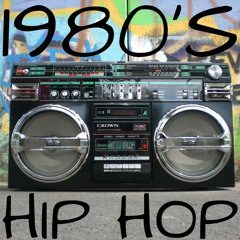 80's Hip Hop And Rap Golden Age Classics And Underground Hits