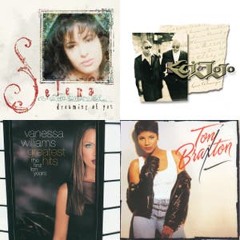 Essential 90s Love Songs