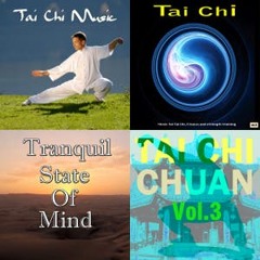 Tai Chi – Music for Tai Chi - Asian Zen Meditation Songs for Taichi, Taijiquan Sounds