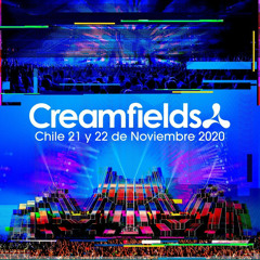 Creamfields Chile 2020