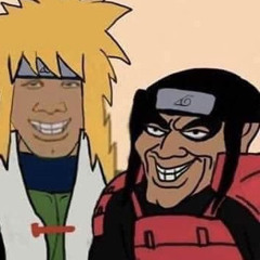 Naruto Niggas-(nachotoougly x Jp)