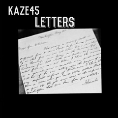 "Letters" (Prod.Kaze45)