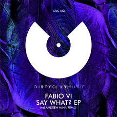 Fabio Vi - Say What? (Original Mix)