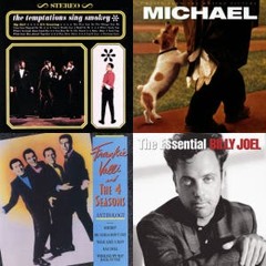 Classic Oldies (50, 60, 70, 80's)