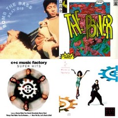80's and 90's dance mixes