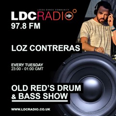 Old Red s Drum & Bass Show 18 AUG 2020