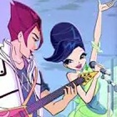 Winx Club - Riven and Musa - One to One, with lyrics.mp3