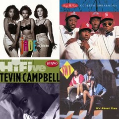 The Best of 90's R&B