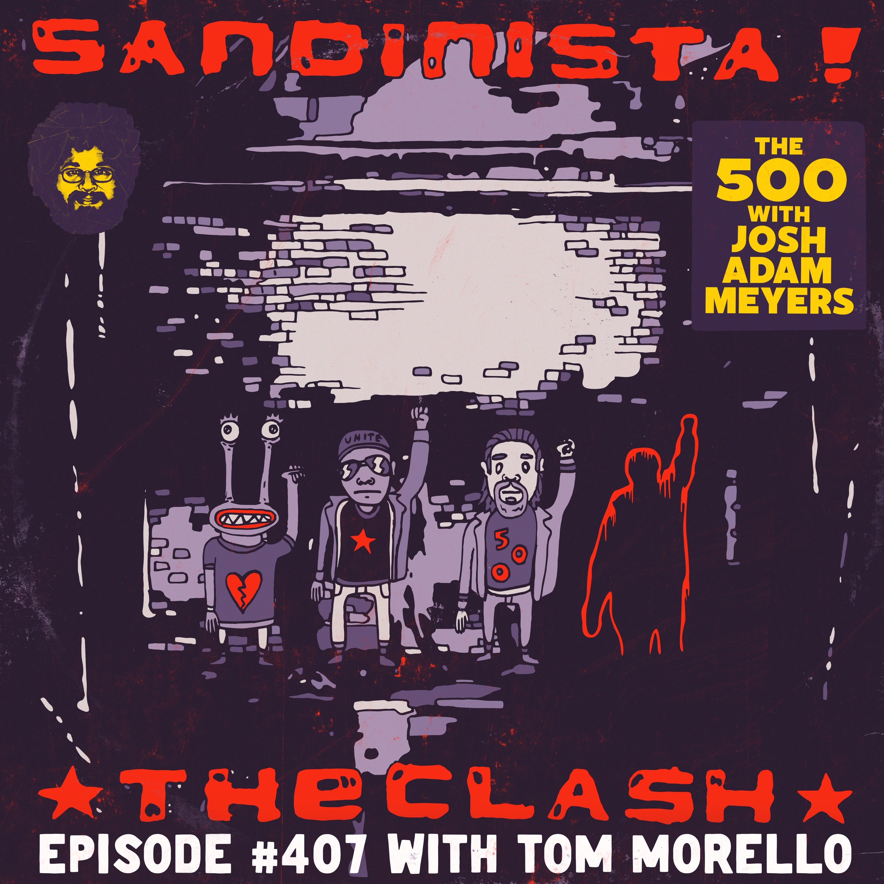 The 500 with Josh Adam Meyers