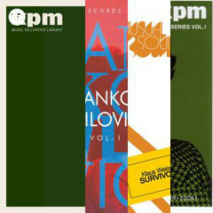 The Sound of Library Music