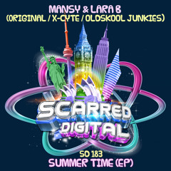 SD183 : Mansy & Lara B - Summer Time (Old Skool Junkies Breakbeat Remix) Release 2/9/2020