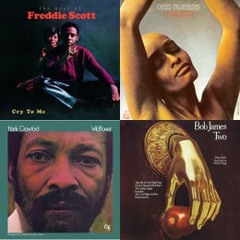 Soul. Jazz. Funk. BREAKS.