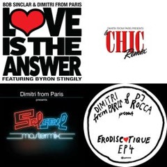 Le Freak - Dimitri From Paris Remix) [2018 Remaster] – CHIC