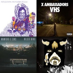 Take me to a music festival