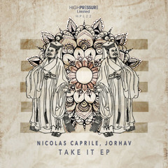 Nicolas Caprile, Jorhav - Take It (Original Mix)