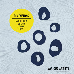 SAL019 | Dimensions VA - Max Klebston, CL-ljud, RCS & DAMN | Salomon 019 ·