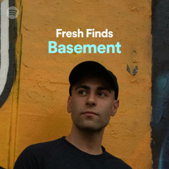 Fresh Finds: Basement
