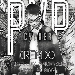 RVP Cypher- MC ILL verse (remixed by BiGG, Simon Servida)