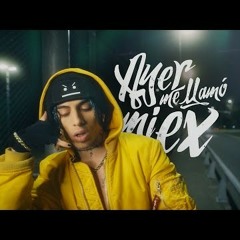 KHEA - Ayer Me LLamó Mi Ex ft. Lenny Santos