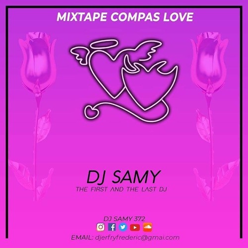 MIXTAPE  COMPAS  LOVE 2020 BY DJ SAMY
