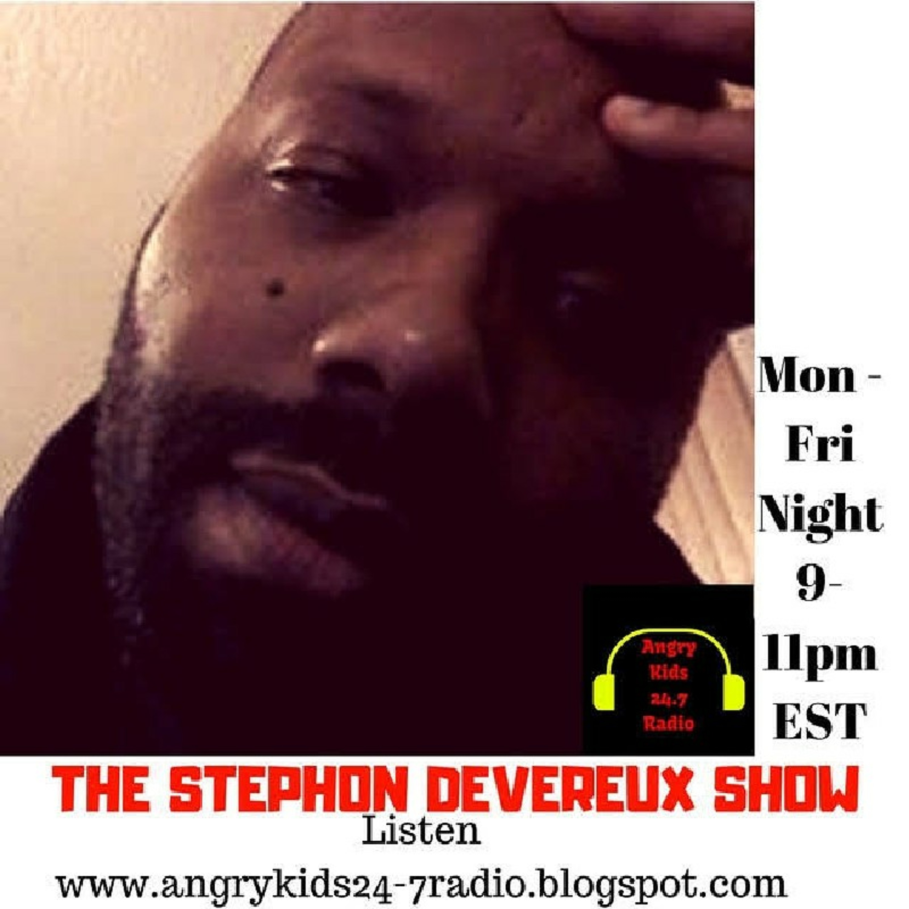 Stephon Devereux Music