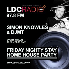 Friday Night Stay Home House Party 21 AUG 2020