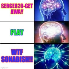 Serge620- Get Away freestyle