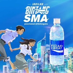 TVC POCARI SWEAT - BINTANG SMA FANDUB JAPANESE VER