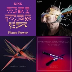 TECHNO/HOUSE BOMBS