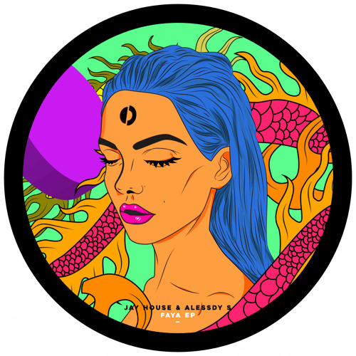Faya Ep - Dope & Dense Record