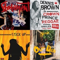 New Reggae music