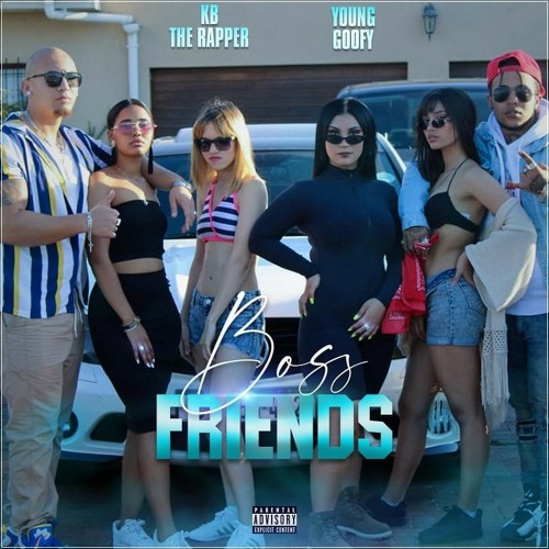 Boss Friends Song Artwork