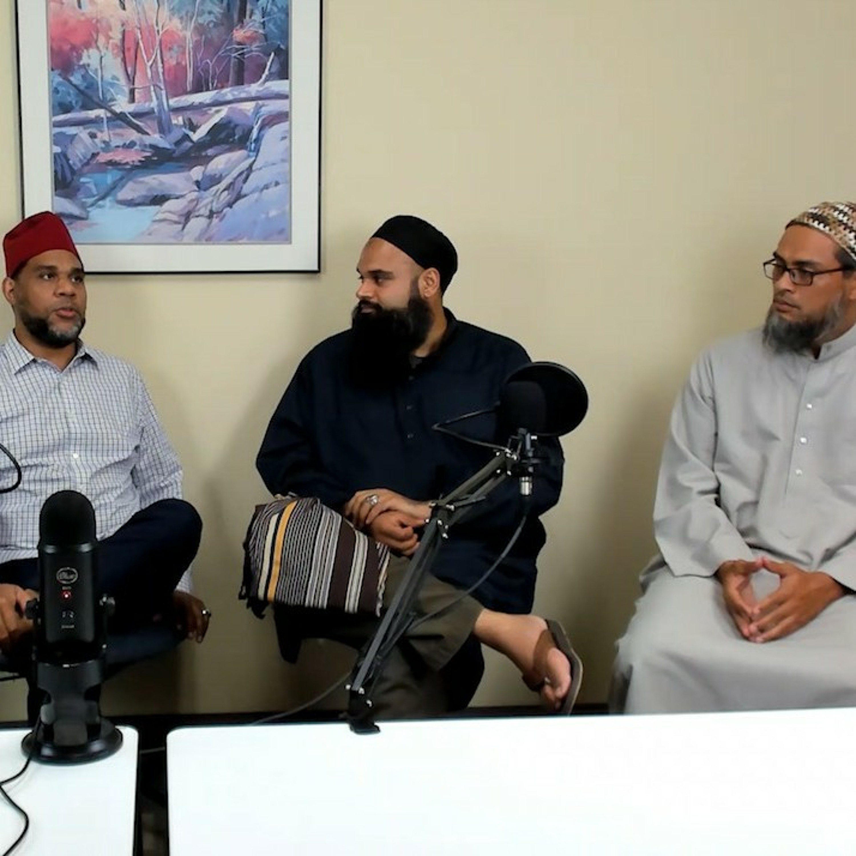Hamzah wald Maqbul