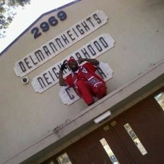 SanBernardino CA. 90's Vibes BadVesha