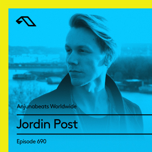 Anjunabeats Worldwide 690 with Jordin Post