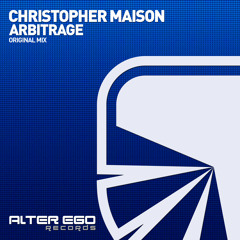 AE414 : Christopher Maison - Arbitrage (Radio Edit)