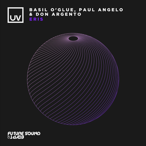 Basil O'Glue, Paul Angelo & Don Argento - Eris [UV]