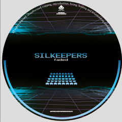 Silkeepers - Faded (SPACEINVADERS31)