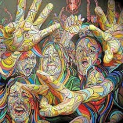Trippy trance