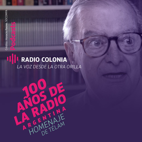 Stream RADIO COLONIA, LA VOZ DESDE LA OTRA ORILLA by Audio | Listen online  for free on SoundCloud