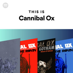 This Is Cannibal Ox