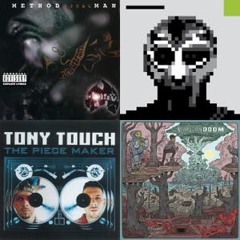Tony Touch, Method Man, People Under the Stairs, and more