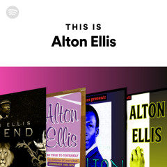 This Is Alton Ellis